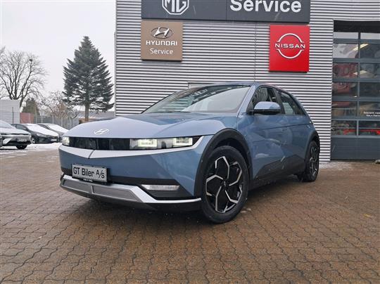 Hyundai Ioniq 5 Electric 77,4 kWh Essential 229HK 5d Aut.