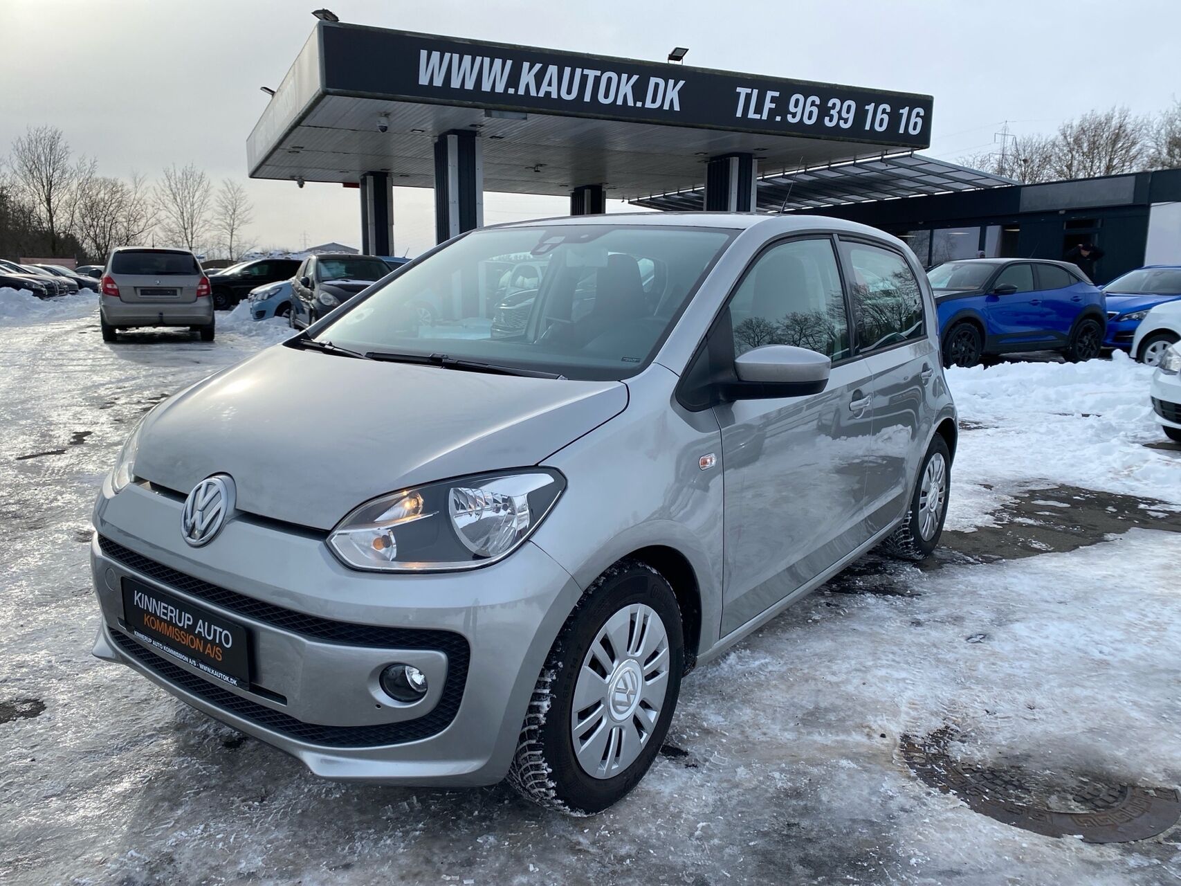 Billede af VW up 1,0 FSI BMT Move 75HK 5d