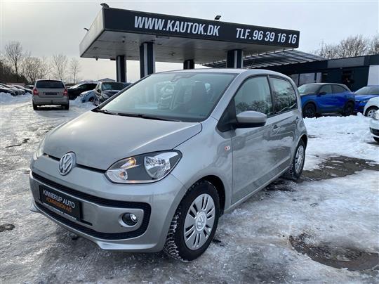 VW up 1,0 FSI BMT Move 75HK 5d