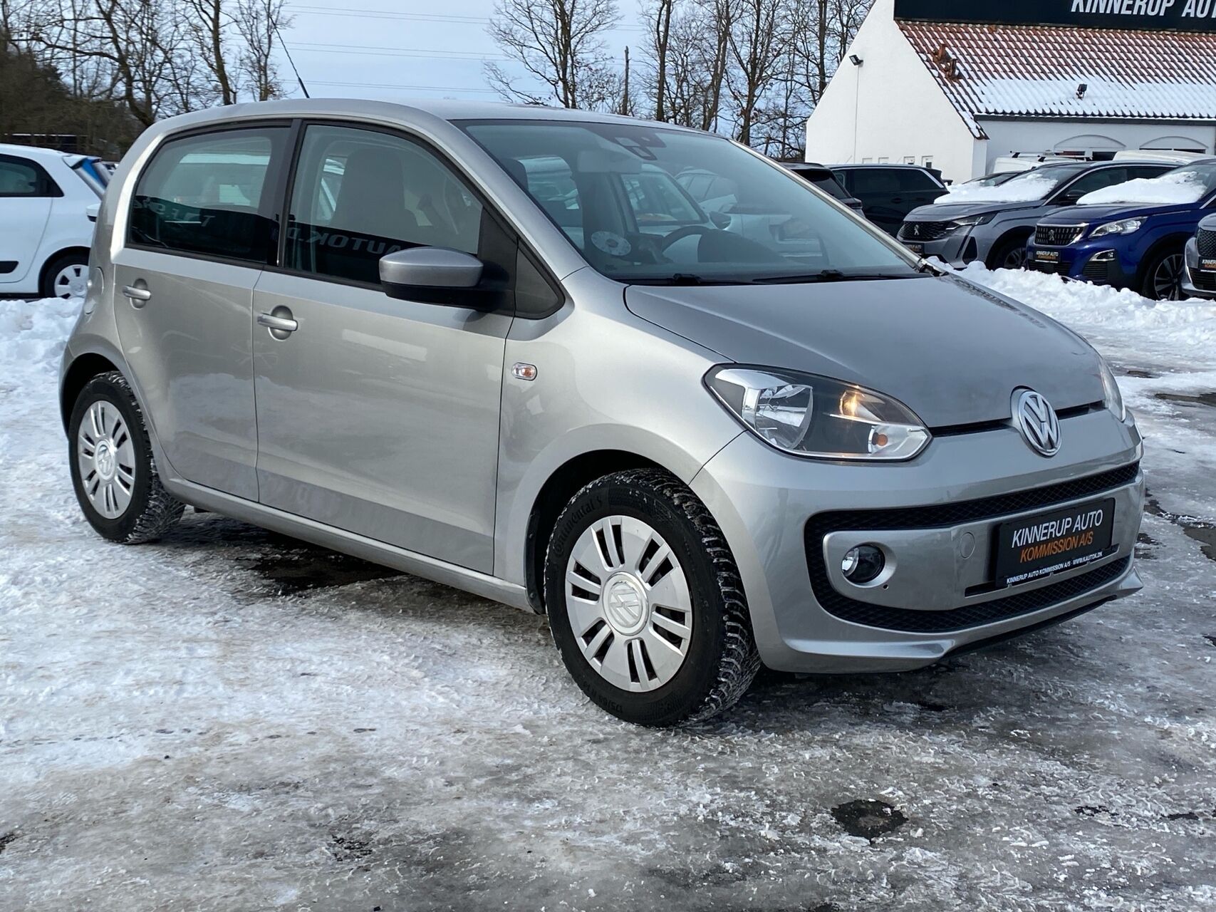 Billede af VW up 1,0 FSI BMT Move 75HK 5d