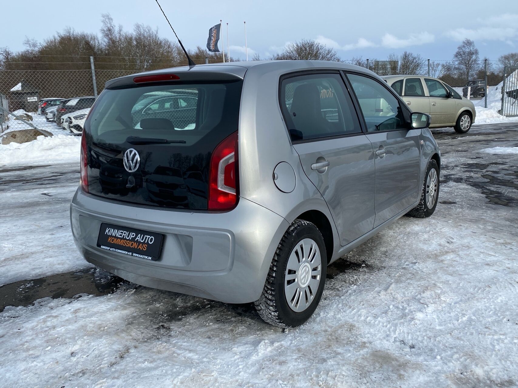 Billede af VW up 1,0 FSI BMT Move 75HK 5d