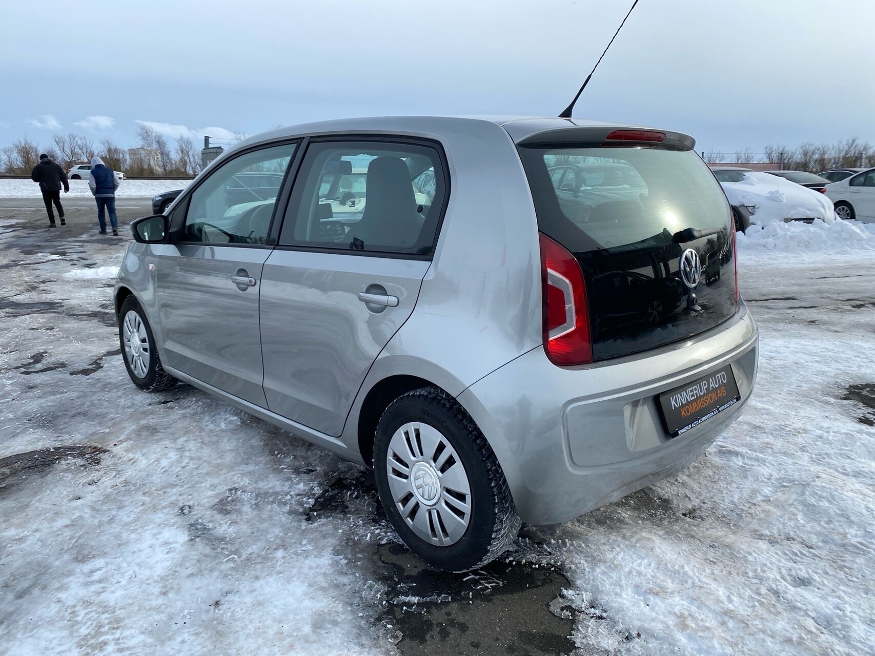 Billede af VW up 1,0 FSI BMT Move 75HK 5d