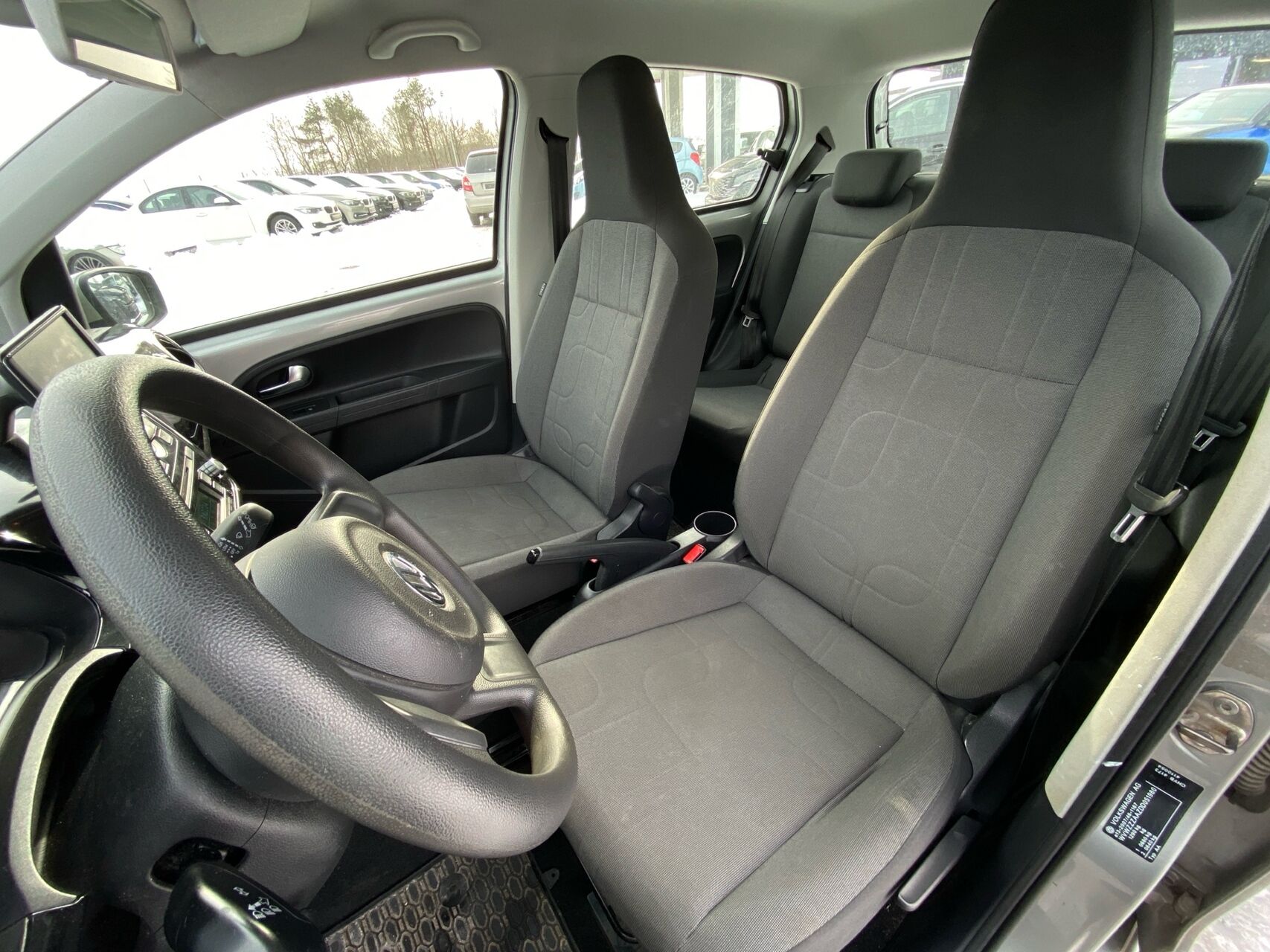 Billede af VW up 1,0 FSI BMT Move 75HK 5d