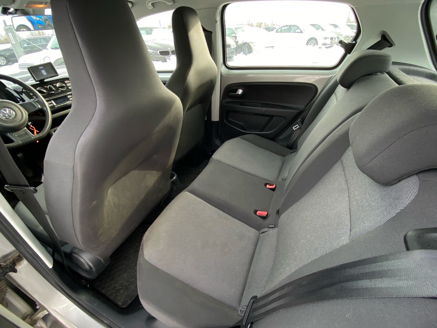 Billede af VW up 1,0 FSI BMT Move 75HK 5d