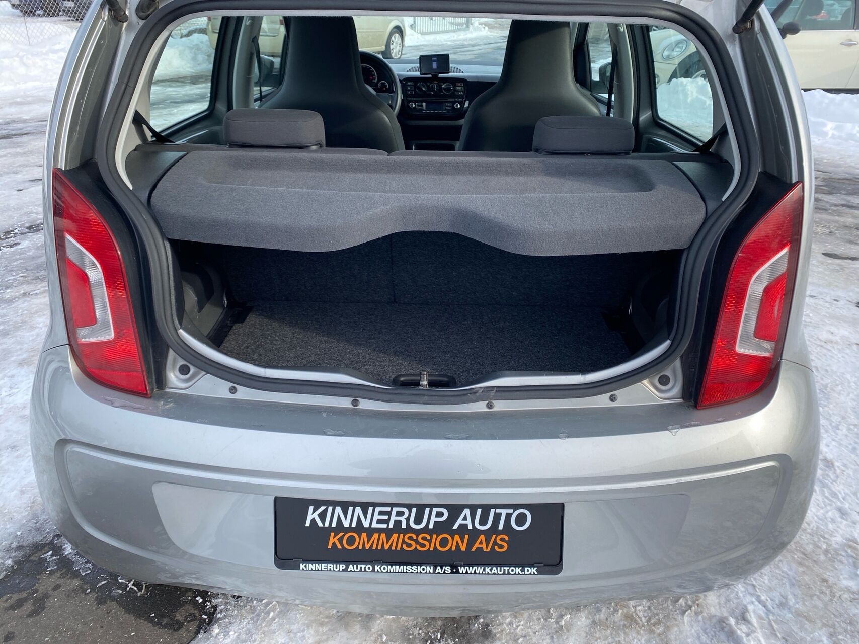 Billede af VW up 1,0 FSI BMT Move 75HK 5d