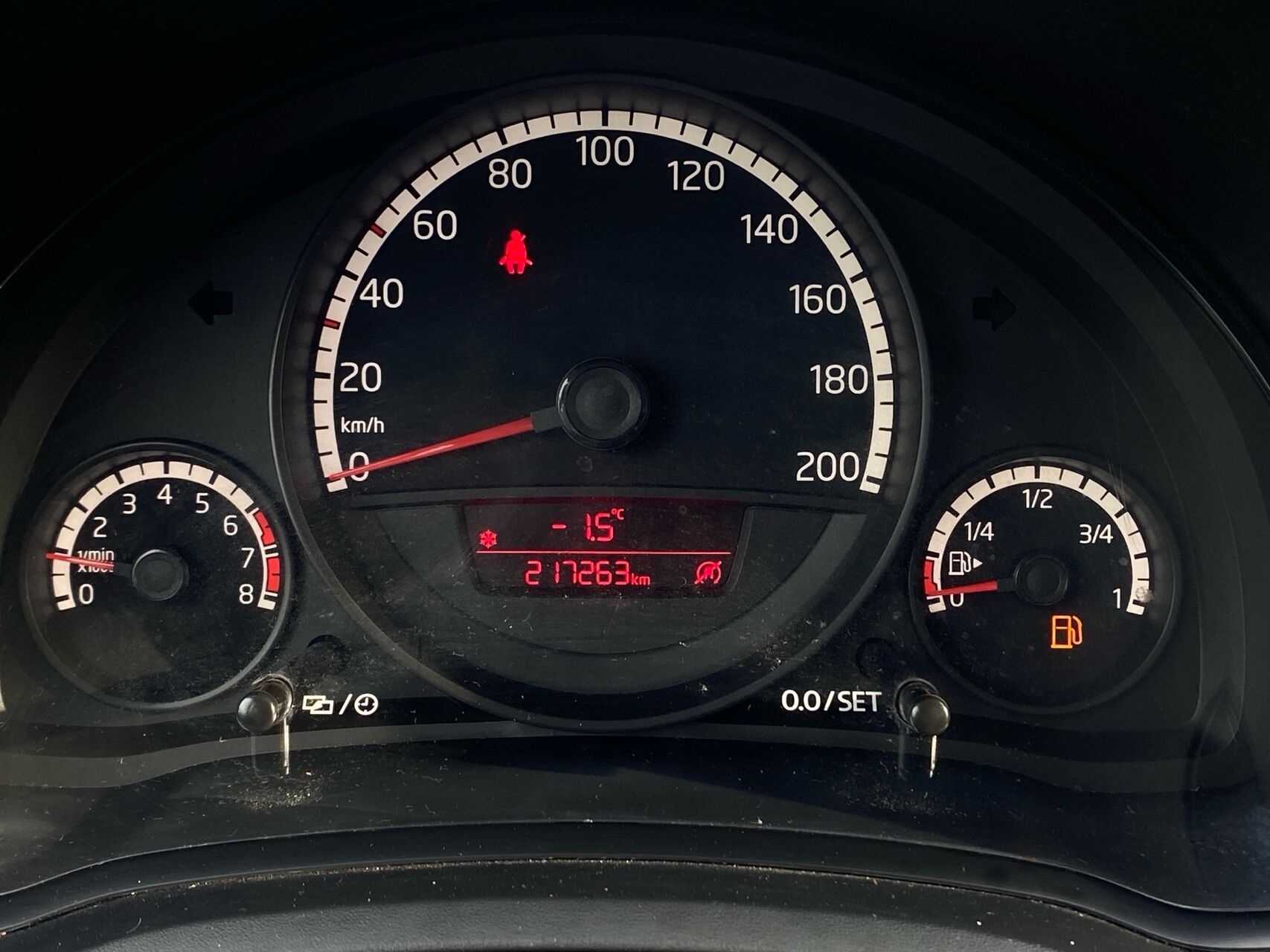 Billede af VW up 1,0 FSI BMT Move 75HK 5d