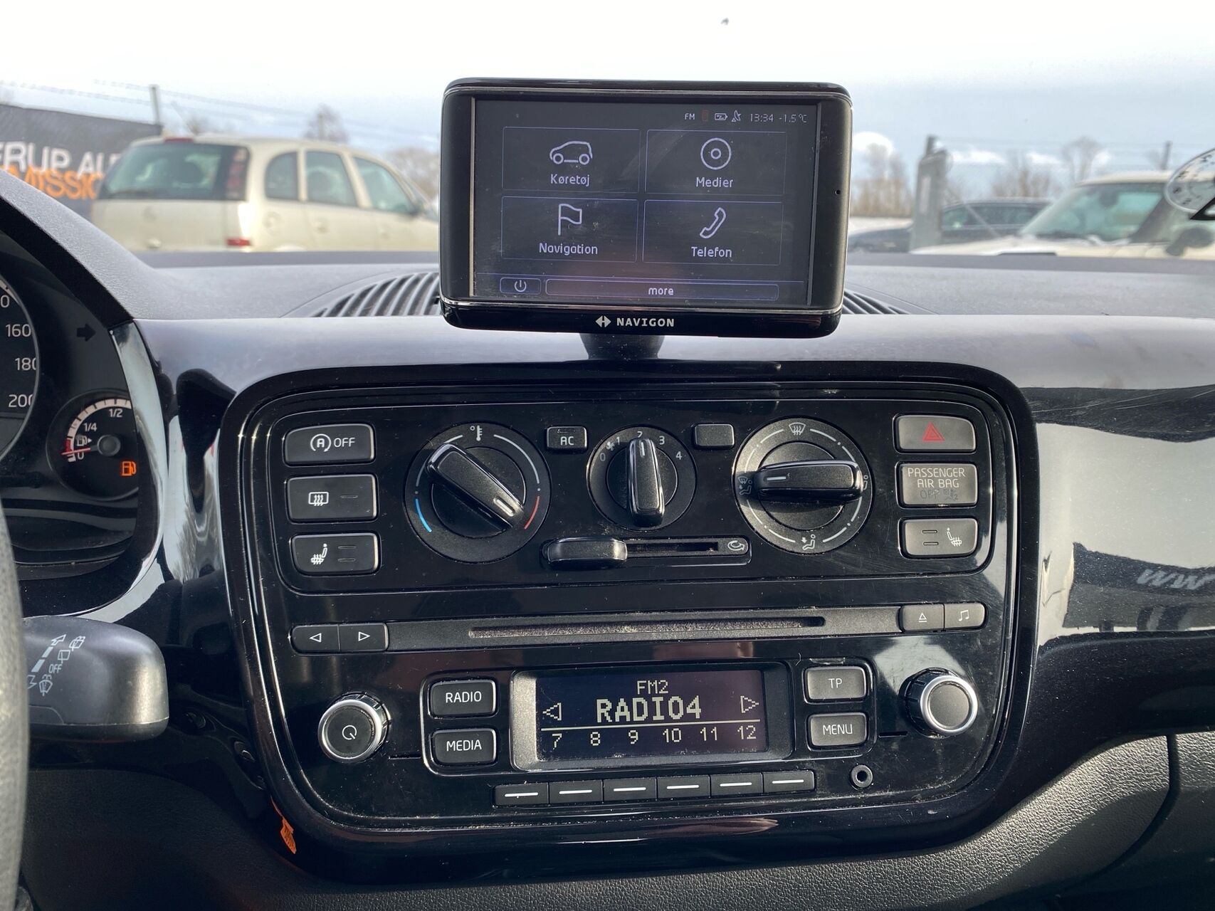 Billede af VW up 1,0 FSI BMT Move 75HK 5d