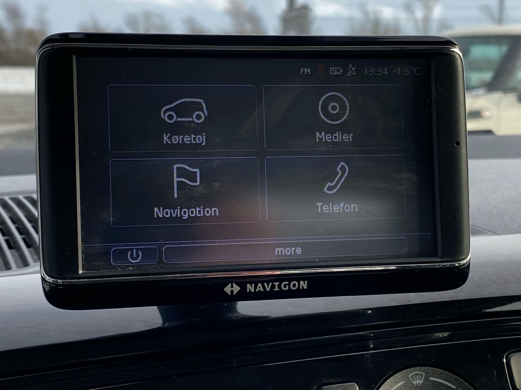 Billede af VW up 1,0 FSI BMT Move 75HK 5d