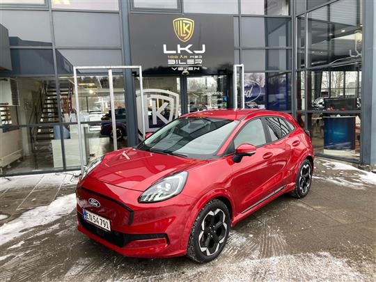 Ford Puma Gen-E EL Premium 168HK 5d Aut.