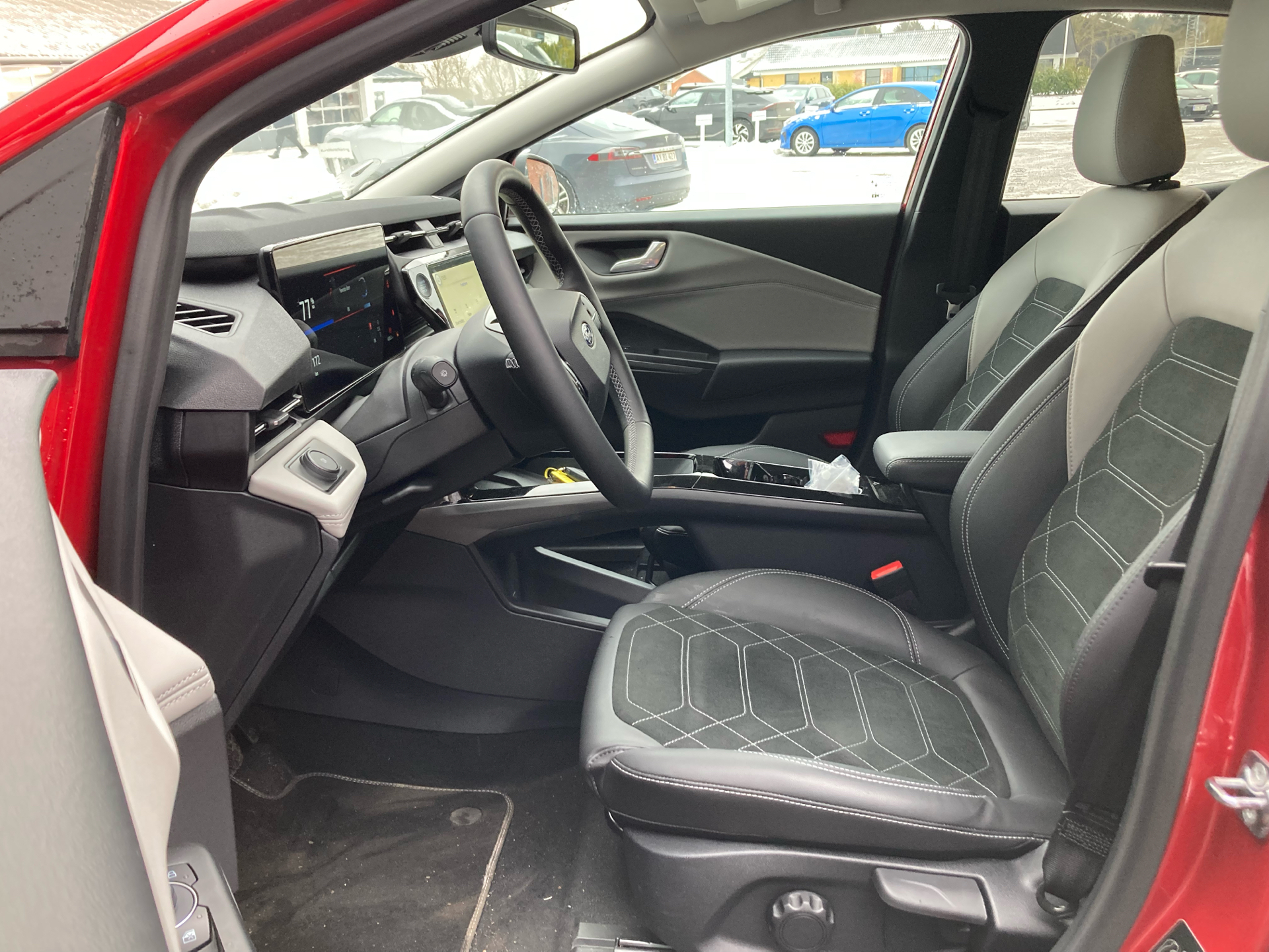 Billede af Ford Puma Gen-E EL Premium 168HK 5d Aut.