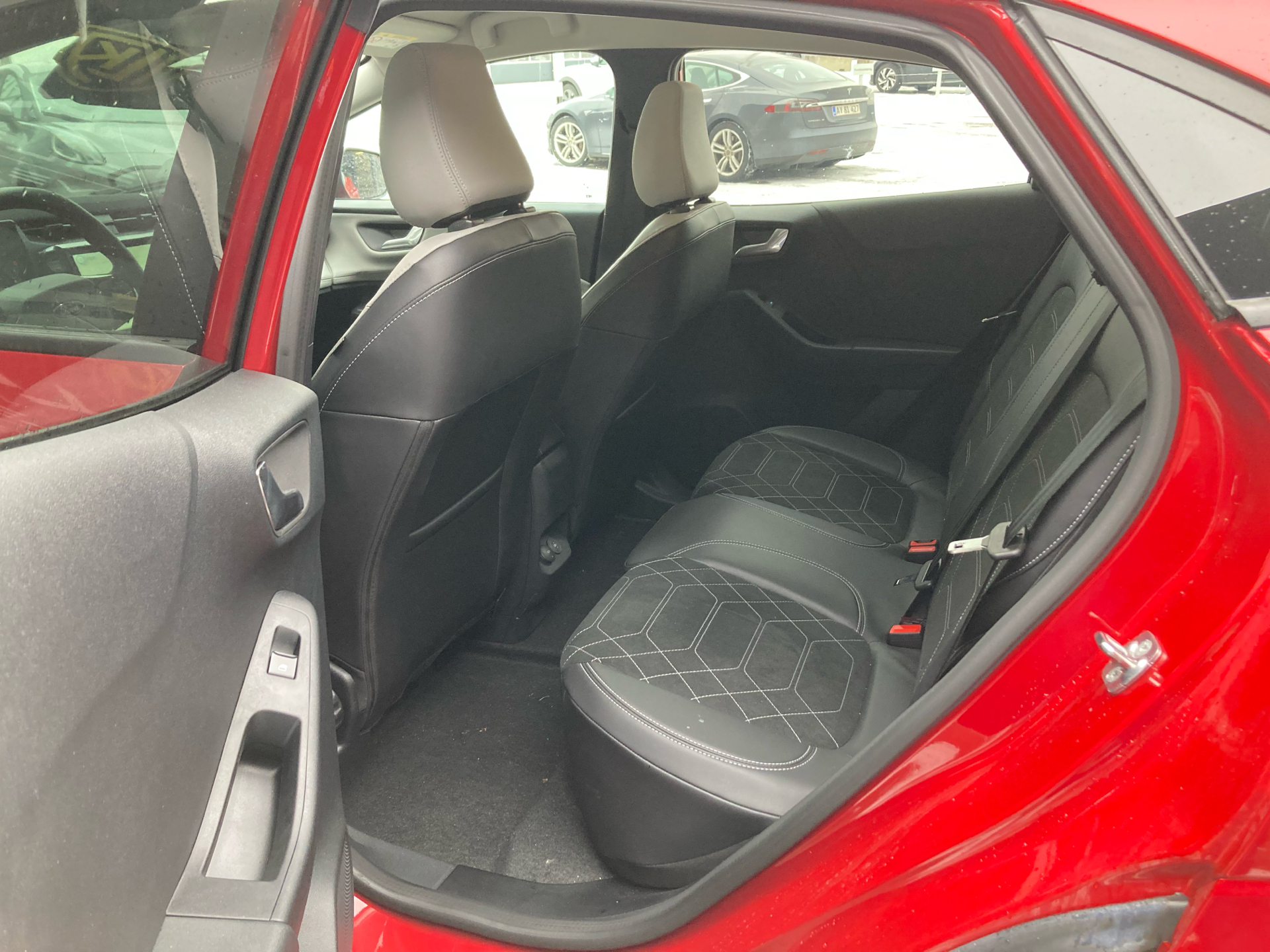 Billede af Ford Puma Gen-E EL Premium 168HK 5d Aut.