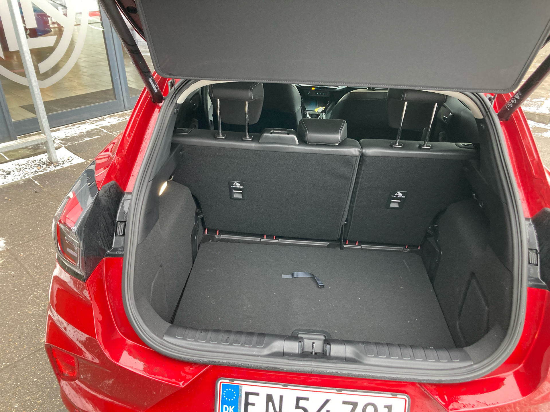 Billede af Ford Puma Gen-E EL Premium 168HK 5d Aut.