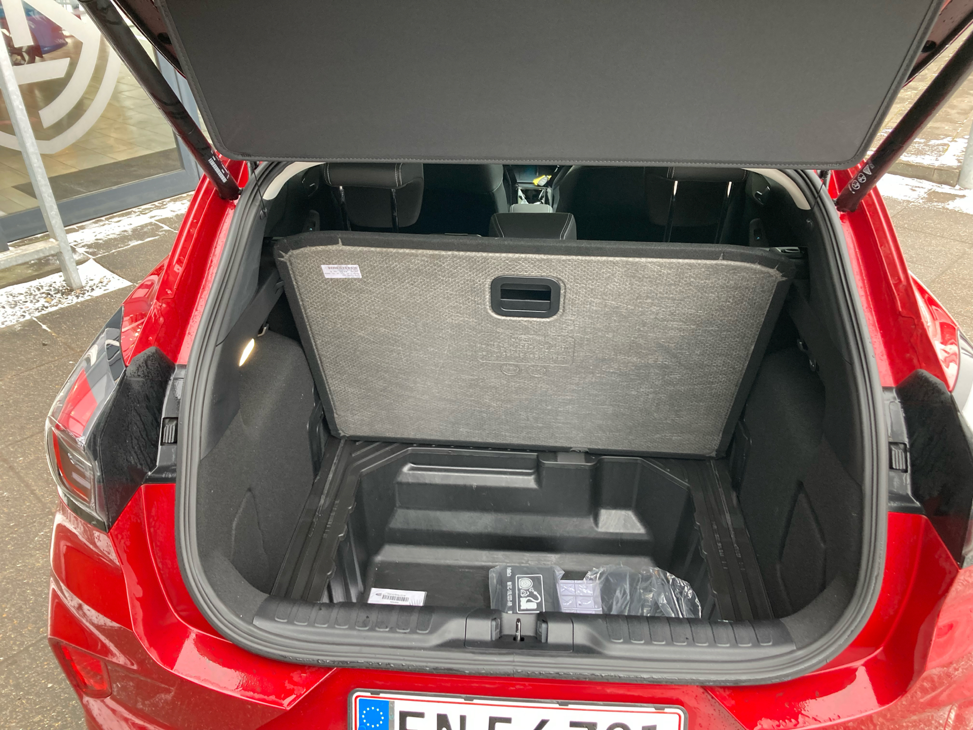 Billede af Ford Puma Gen-E EL Premium 168HK 5d Aut.