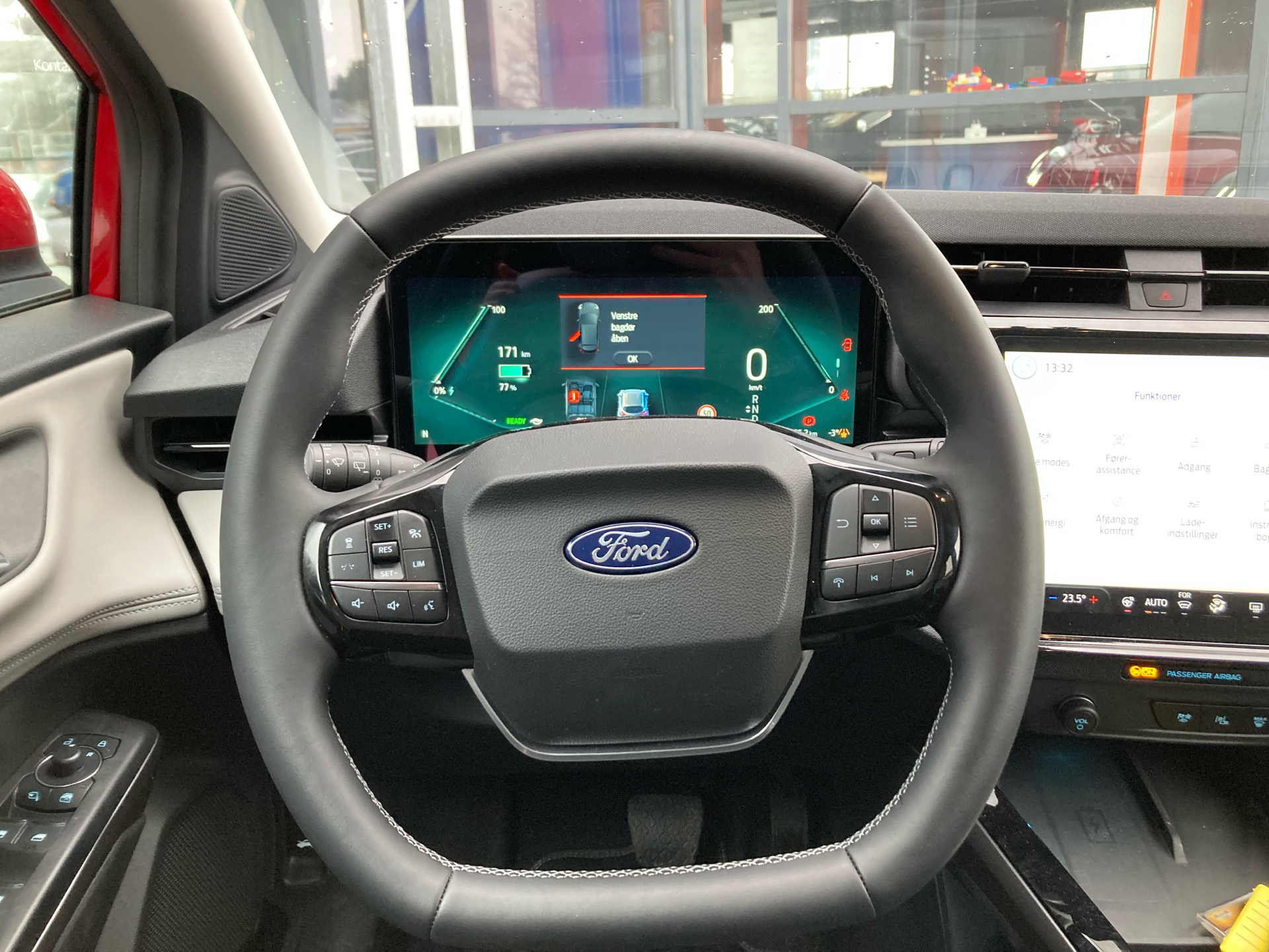 Billede af Ford Puma Gen-E EL Premium 168HK 5d Aut.