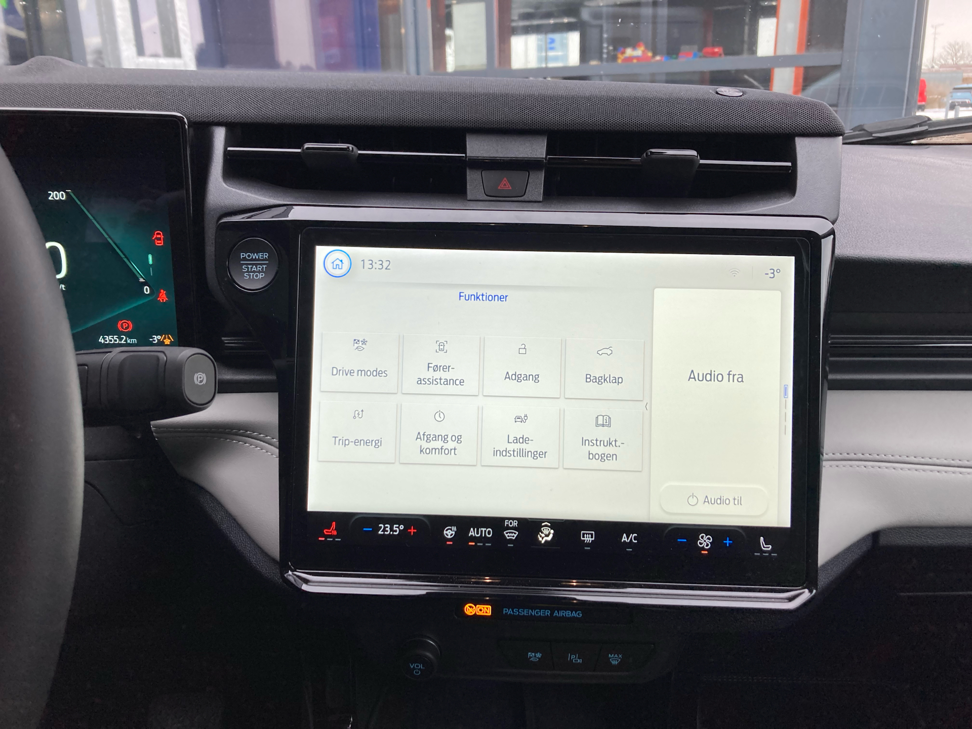 Billede af Ford Puma Gen-E EL Premium 168HK 5d Aut.