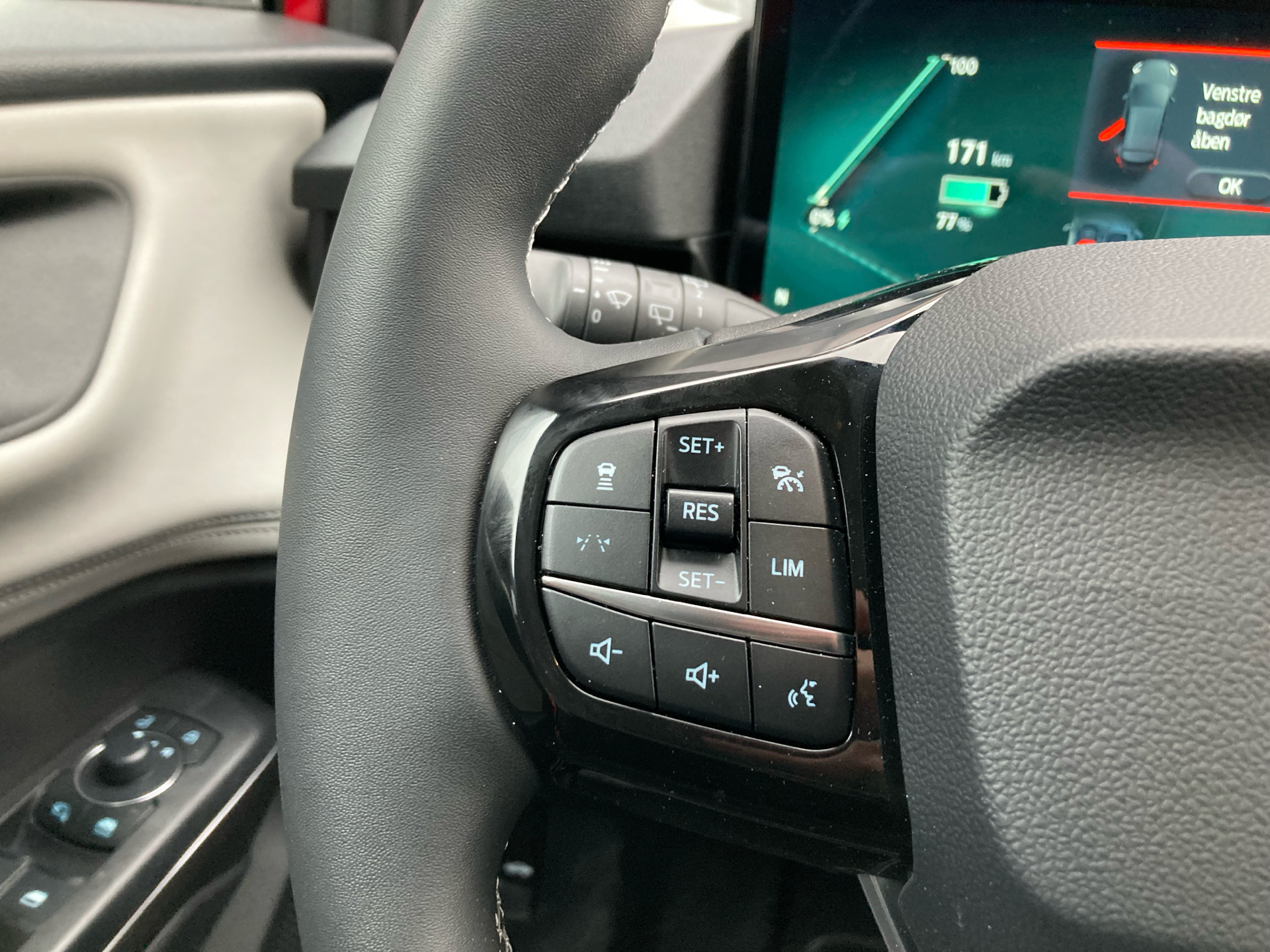 Billede af Ford Puma Gen-E EL Premium 168HK 5d Aut.