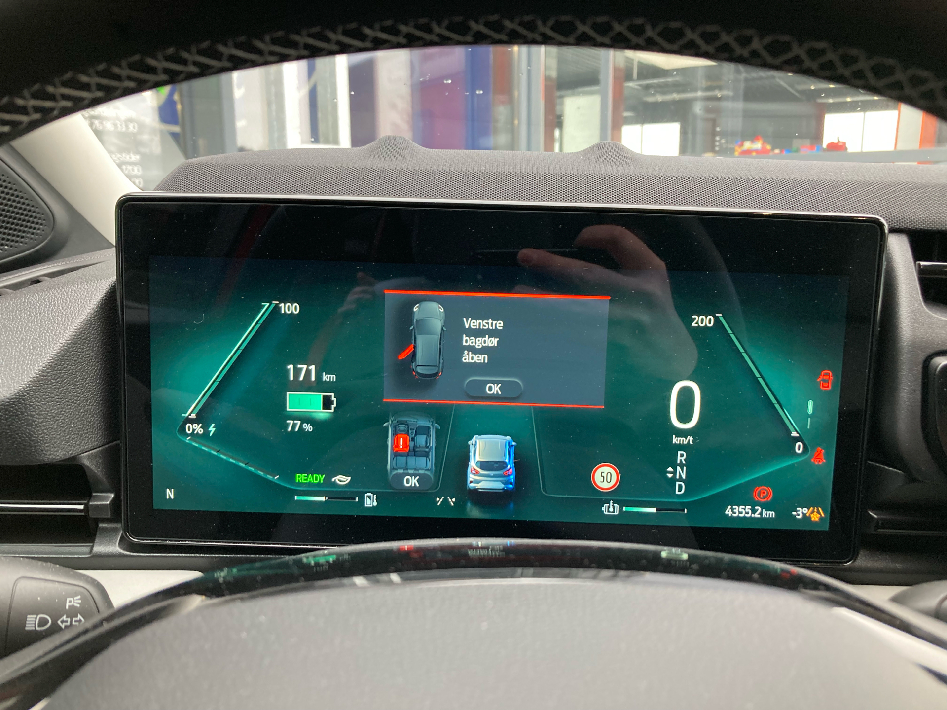 Billede af Ford Puma Gen-E EL Premium 168HK 5d Aut.