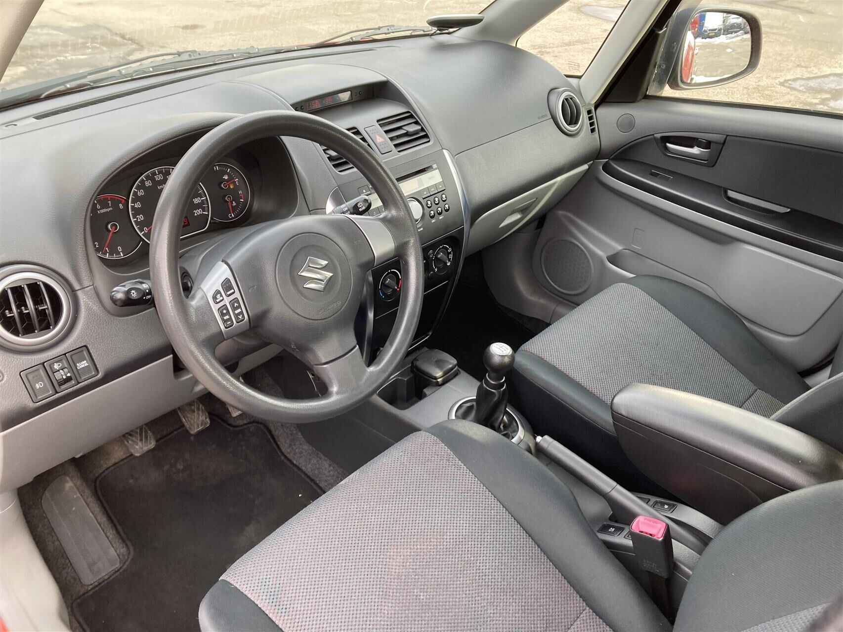 Billede af Suzuki SX4 1,6 GL-A 107HK 5d