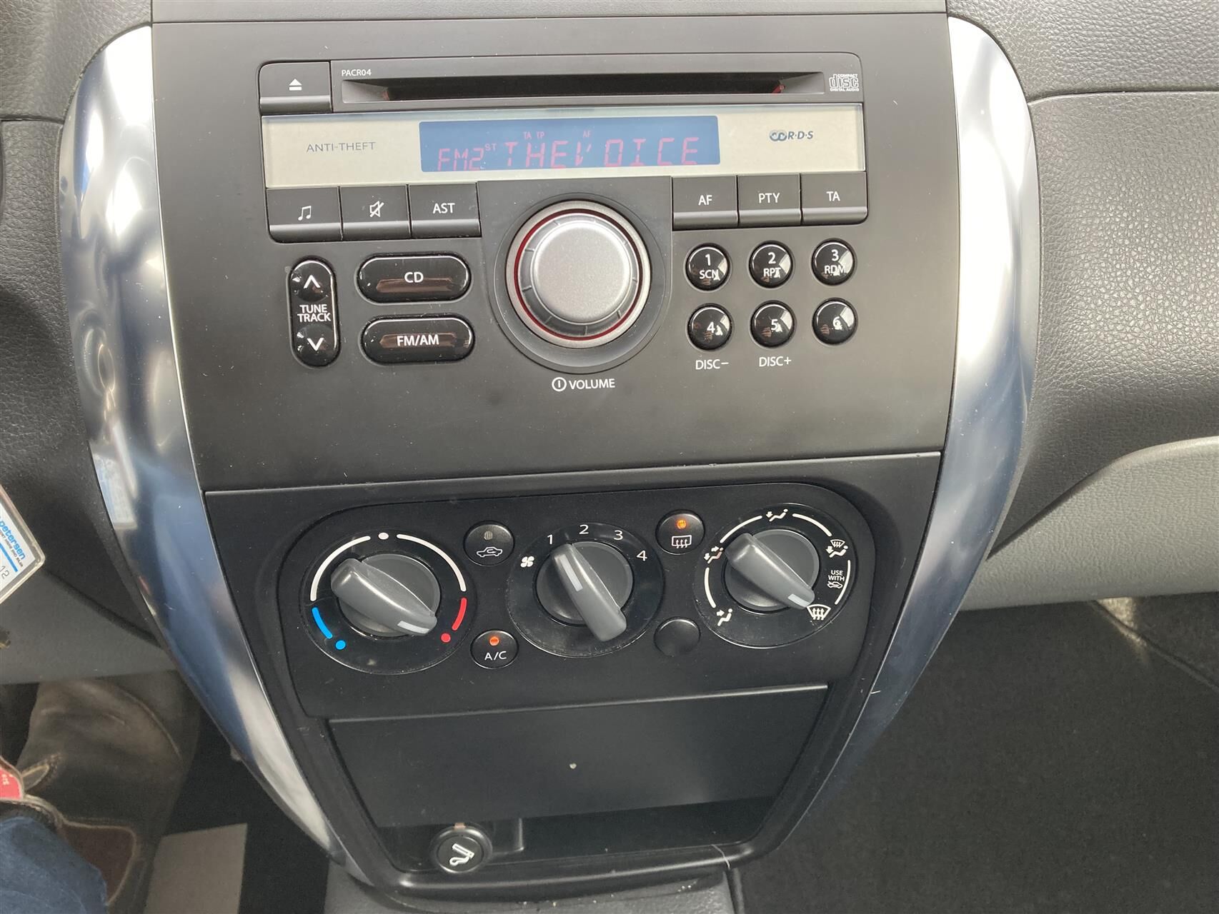 Billede af Suzuki SX4 1,6 GL-A 107HK 5d