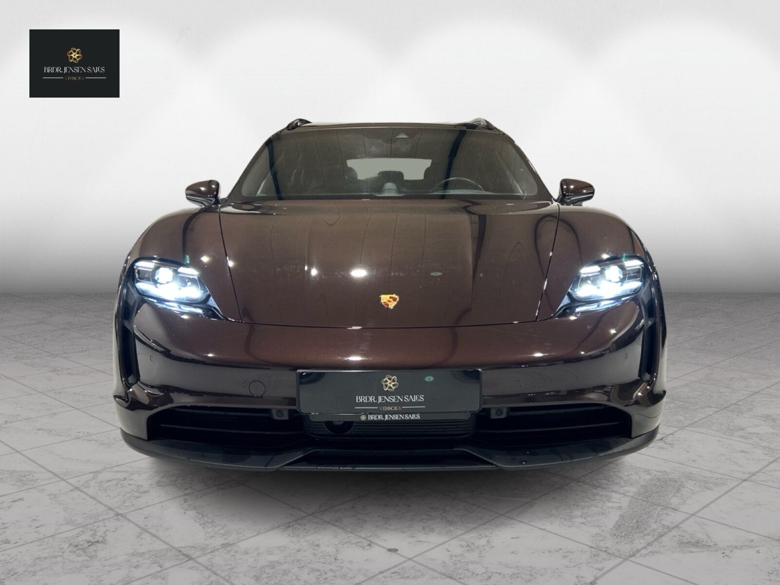 Billede af Porsche Taycan Sport Turismo EL Performance 380HK Stc Aut.