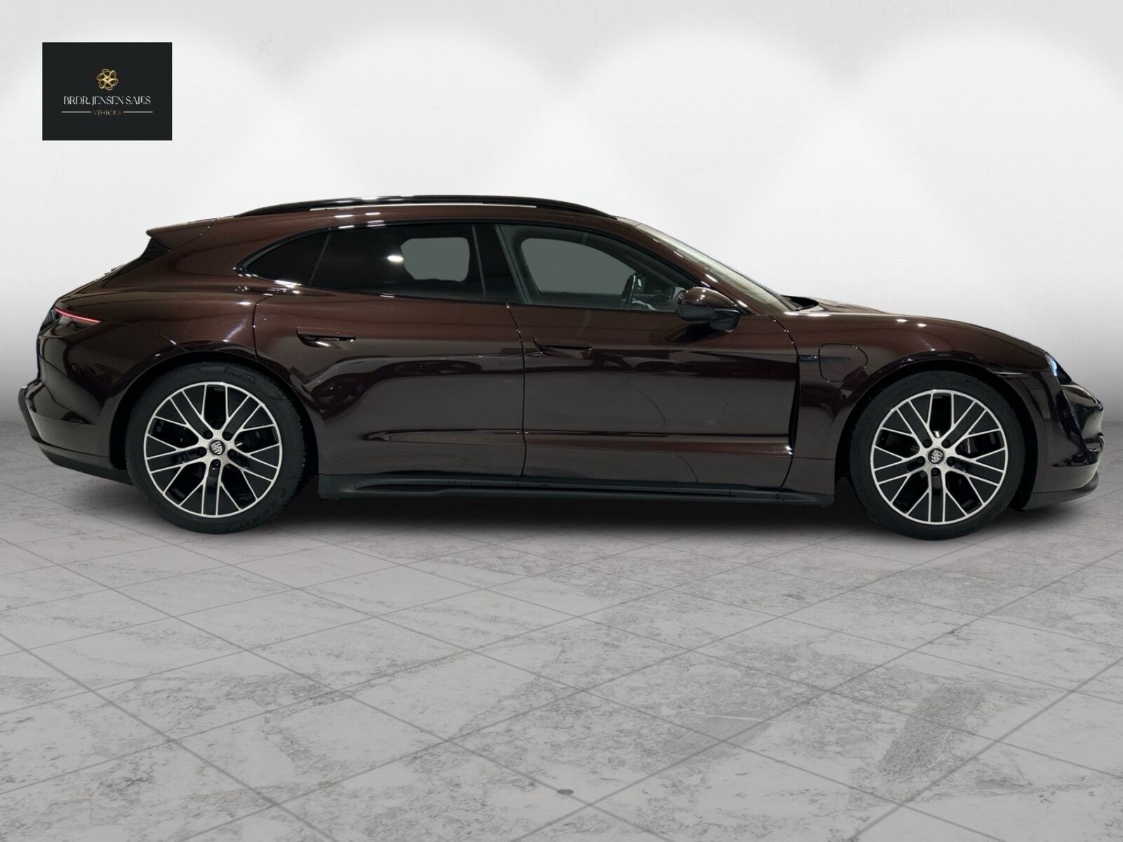 Billede af Porsche Taycan Sport Turismo EL Performance 380HK Stc Aut.