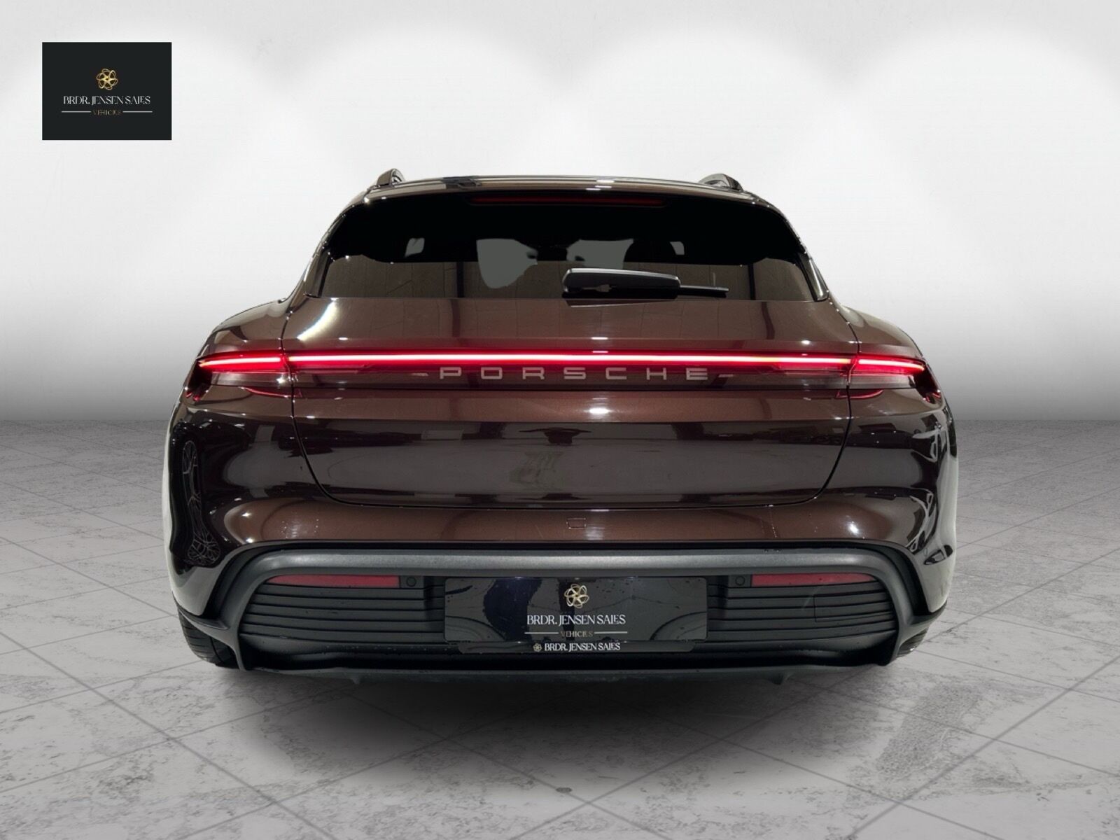 Billede af Porsche Taycan Sport Turismo EL Performance 380HK Stc Aut.