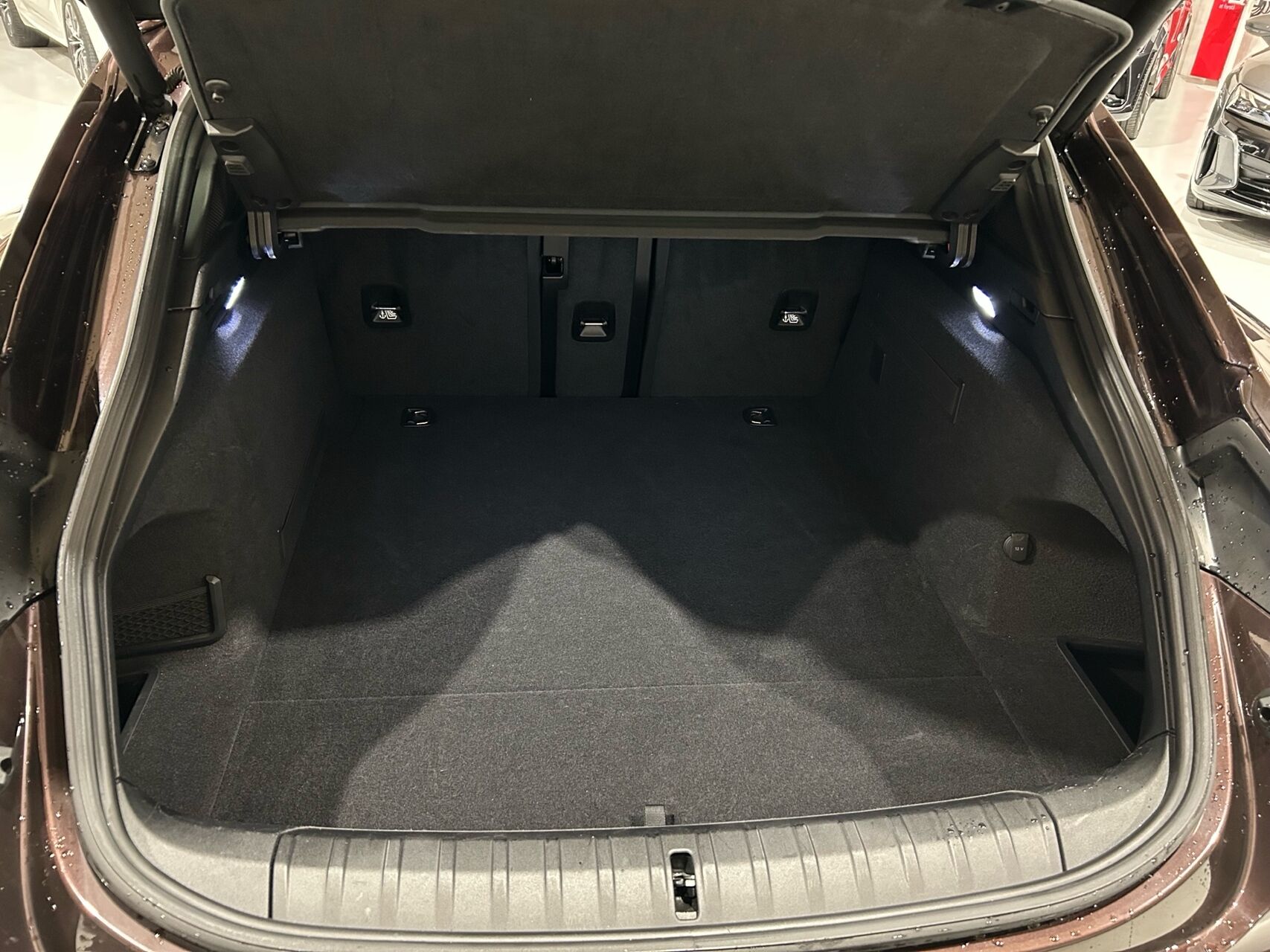 Billede af Porsche Taycan Sport Turismo EL Performance 380HK Stc Aut.