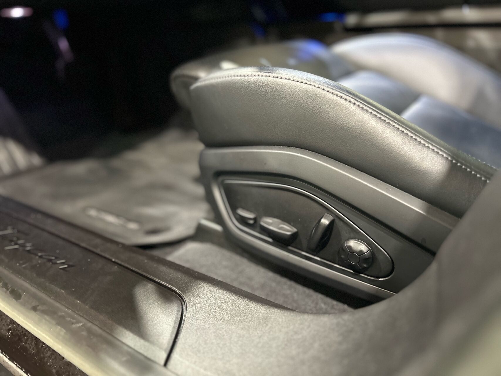 Billede af Porsche Taycan Sport Turismo EL Performance 380HK Stc Aut.