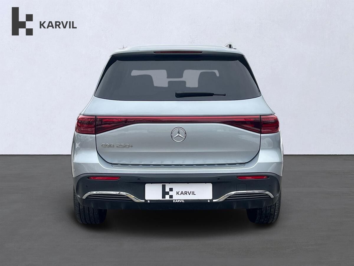 Billede af Mercedes-Benz EQB 250+ EL 190HK 5d Aut.