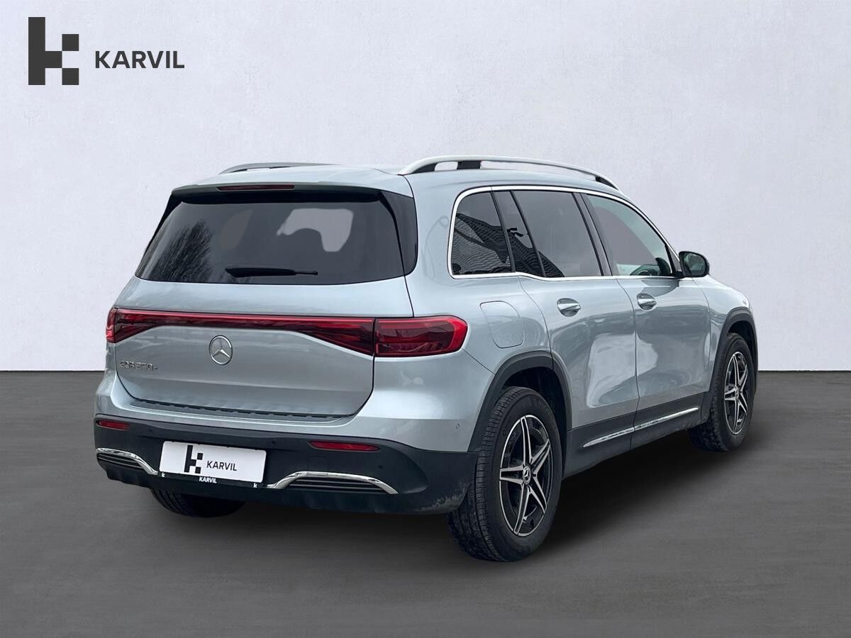 Billede af Mercedes-Benz EQB 250+ EL 190HK 5d Aut.