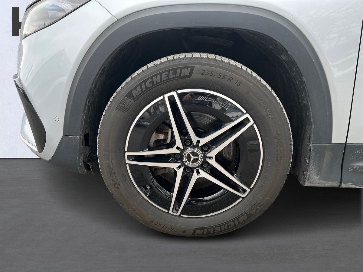 Billede af Mercedes-Benz EQB 250+ EL 190HK 5d Aut.