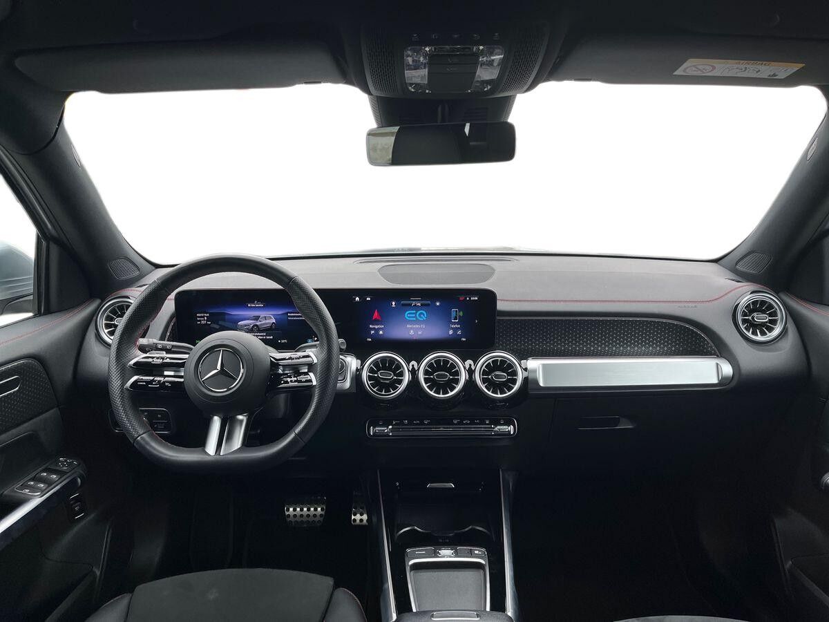 Billede af Mercedes-Benz EQB 250+ EL 190HK 5d Aut.