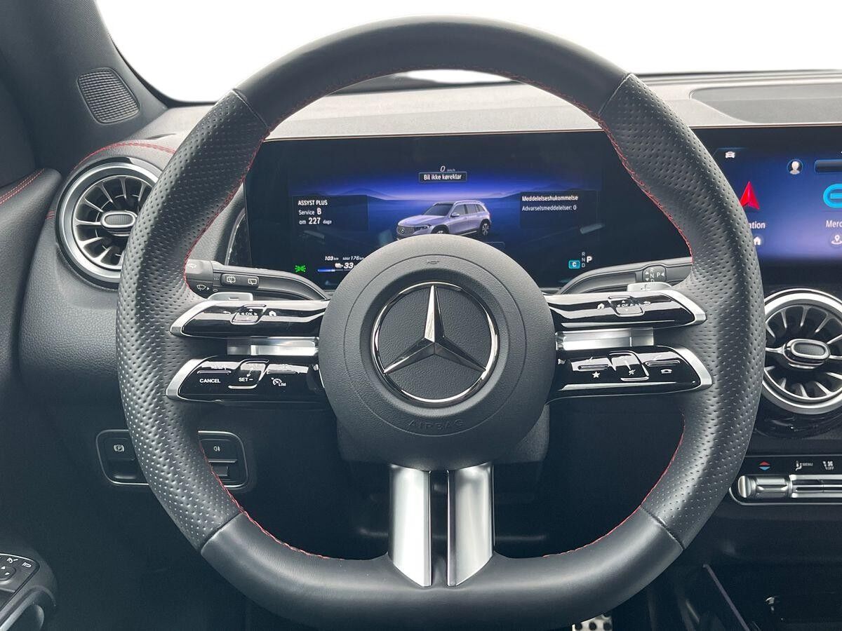 Billede af Mercedes-Benz EQB 250+ EL 190HK 5d Aut.