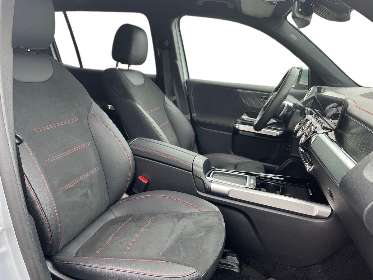 Billede af Mercedes-Benz EQB 250+ EL 190HK 5d Aut.