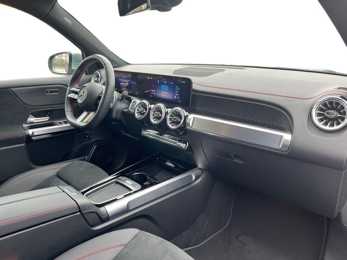 Billede af Mercedes-Benz EQB 250+ EL 190HK 5d Aut.