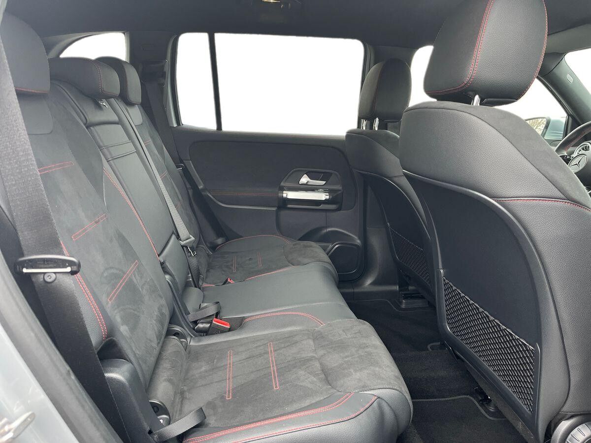 Billede af Mercedes-Benz EQB 250+ EL 190HK 5d Aut.