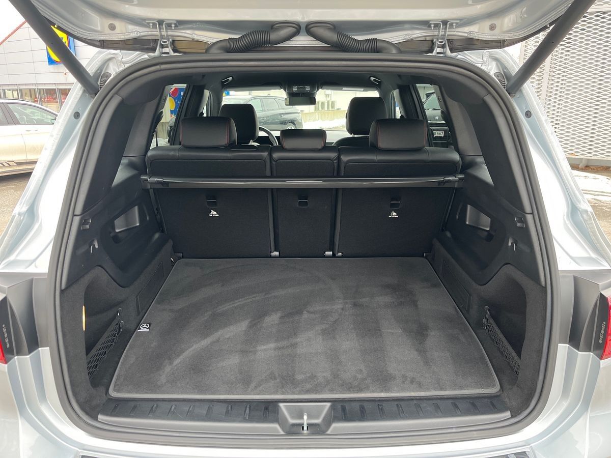 Billede af Mercedes-Benz EQB 250+ EL 190HK 5d Aut.