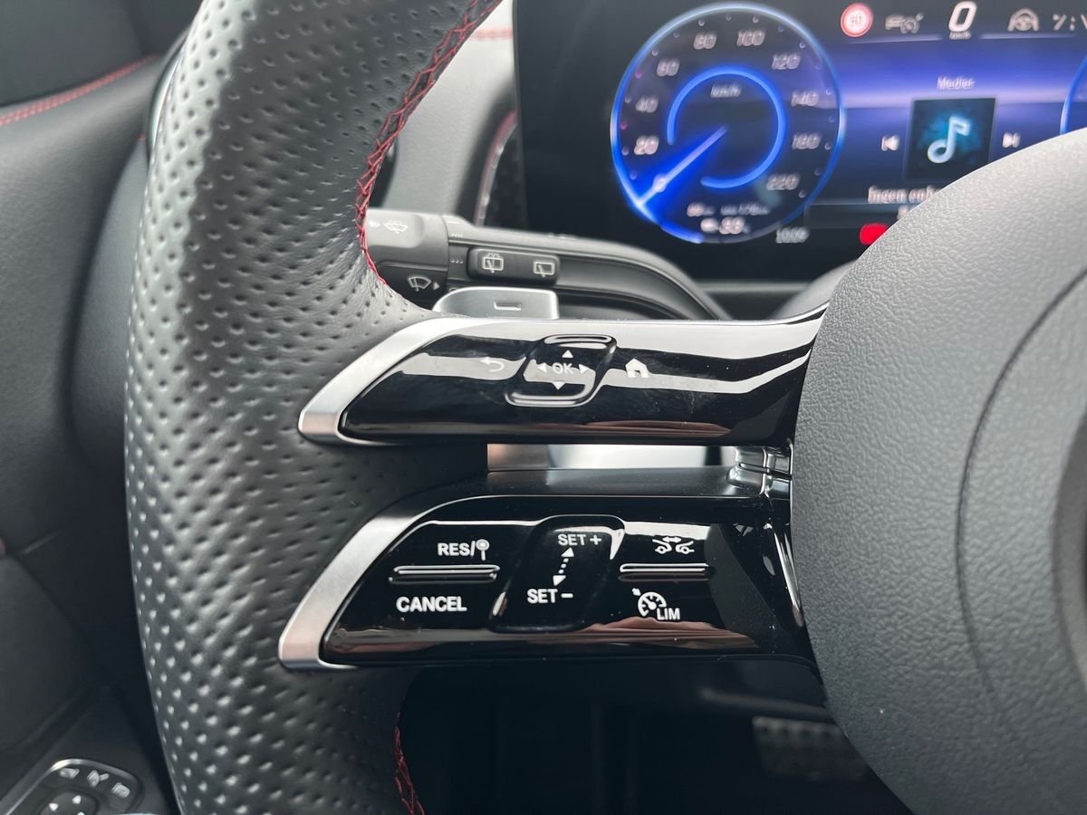 Billede af Mercedes-Benz EQB 250+ EL 190HK 5d Aut.