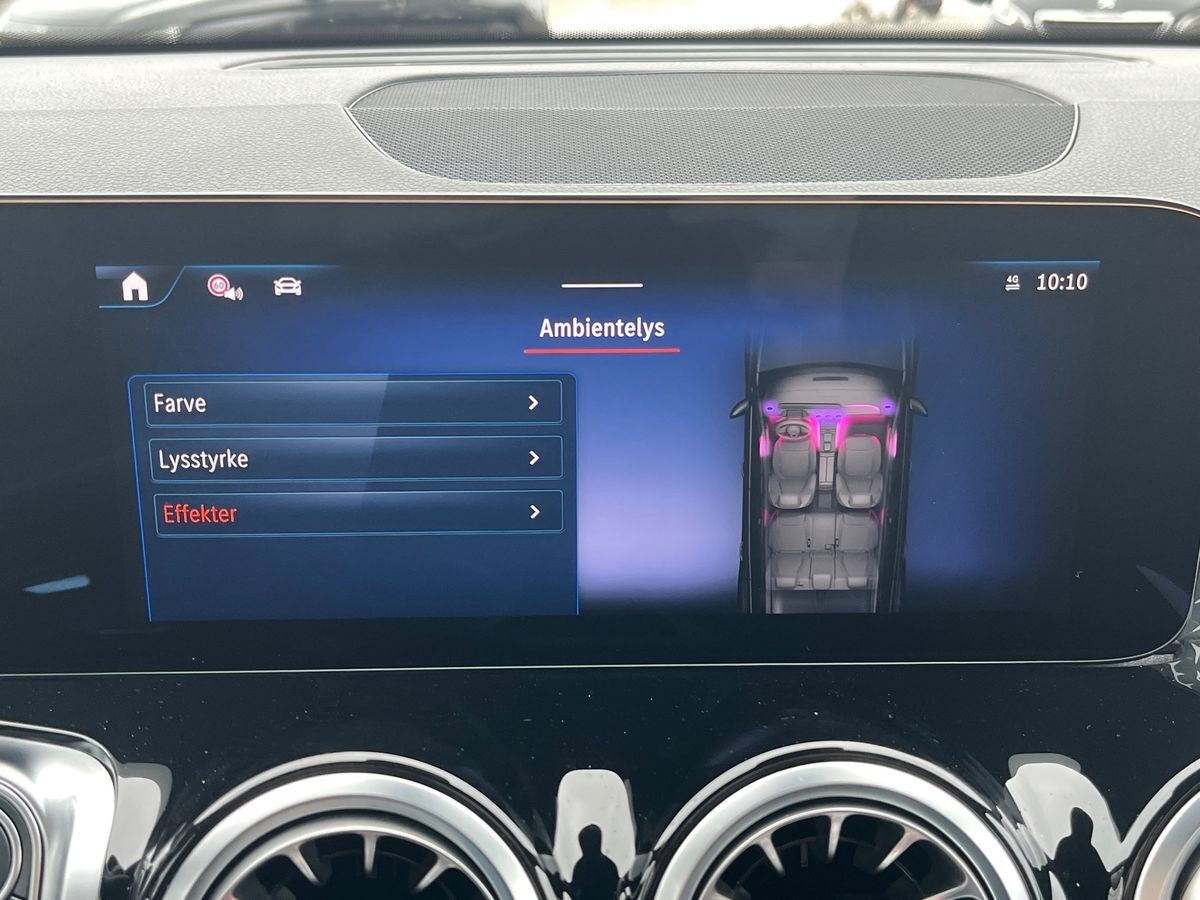 Billede af Mercedes-Benz EQB 250+ EL 190HK 5d Aut.