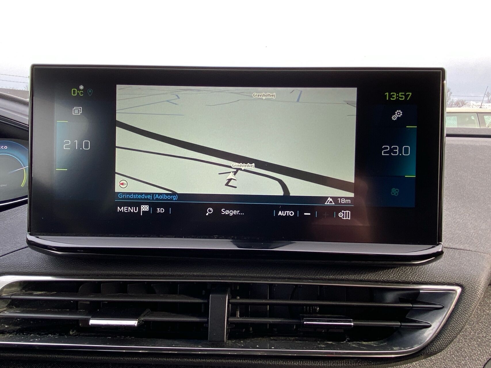 Billede af Peugeot 3008 1,6 PureTech  Plugin-hybrid Allure Pack EAT8 225HK 5d 8g Aut.