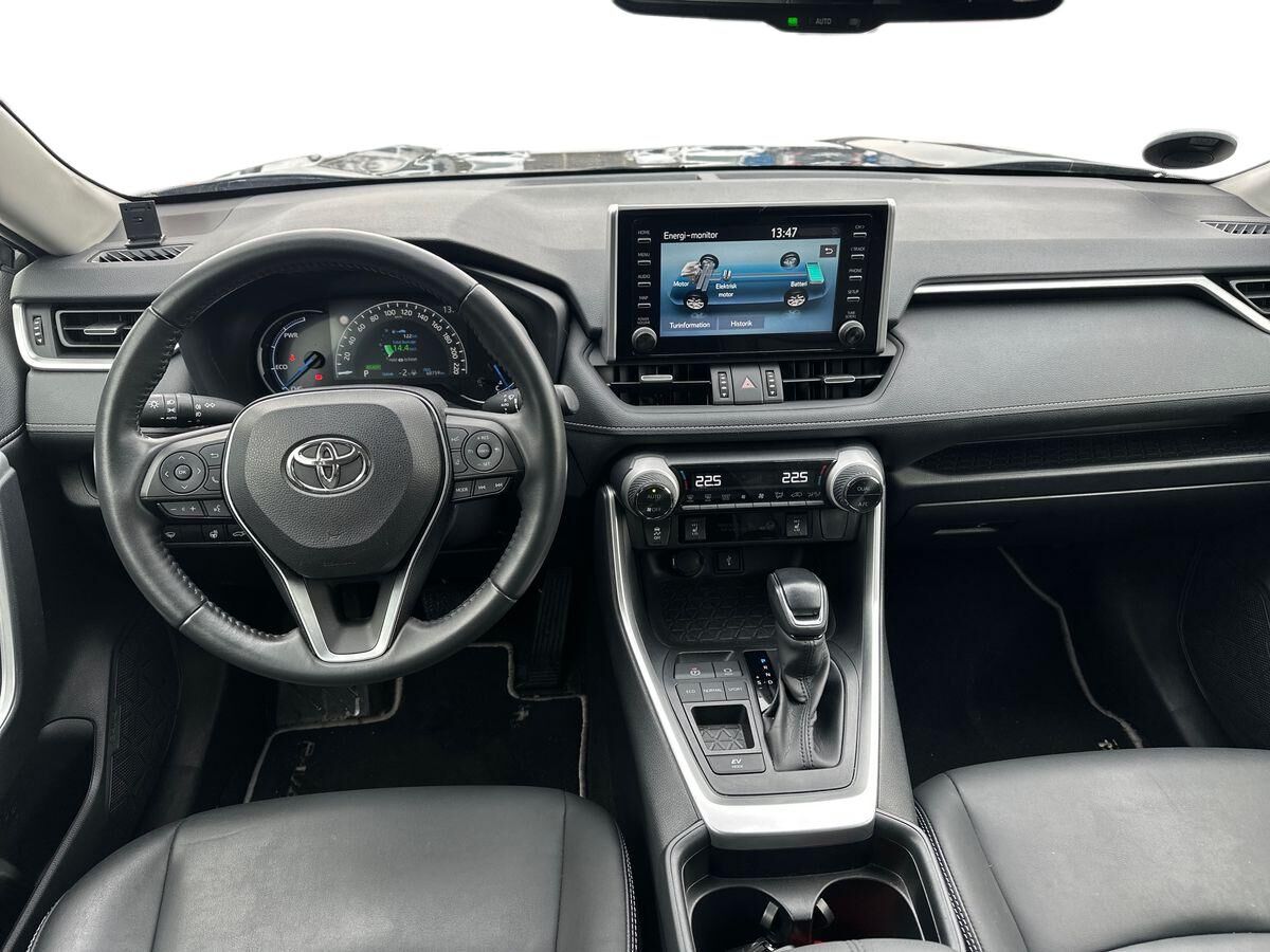 Billede af Toyota RAV4 2,5 Hybrid H3 Comfort 218HK 5d 6g Aut.