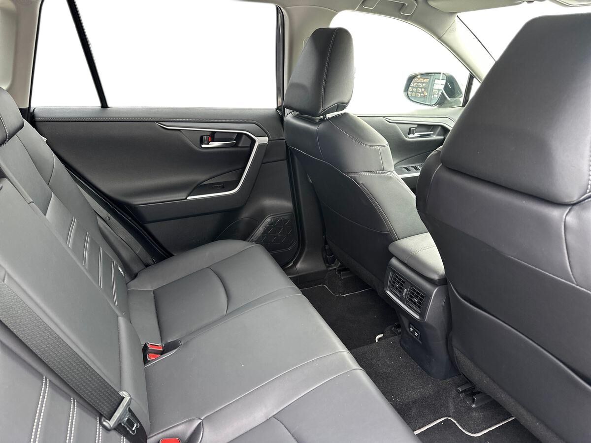 Billede af Toyota RAV4 2,5 Hybrid H3 Comfort 218HK 5d 6g Aut.