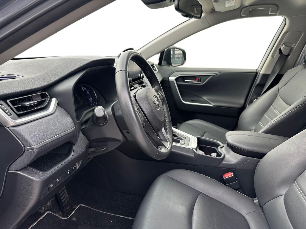 Billede af Toyota RAV4 2,5 Hybrid H3 Comfort 218HK 5d 6g Aut.