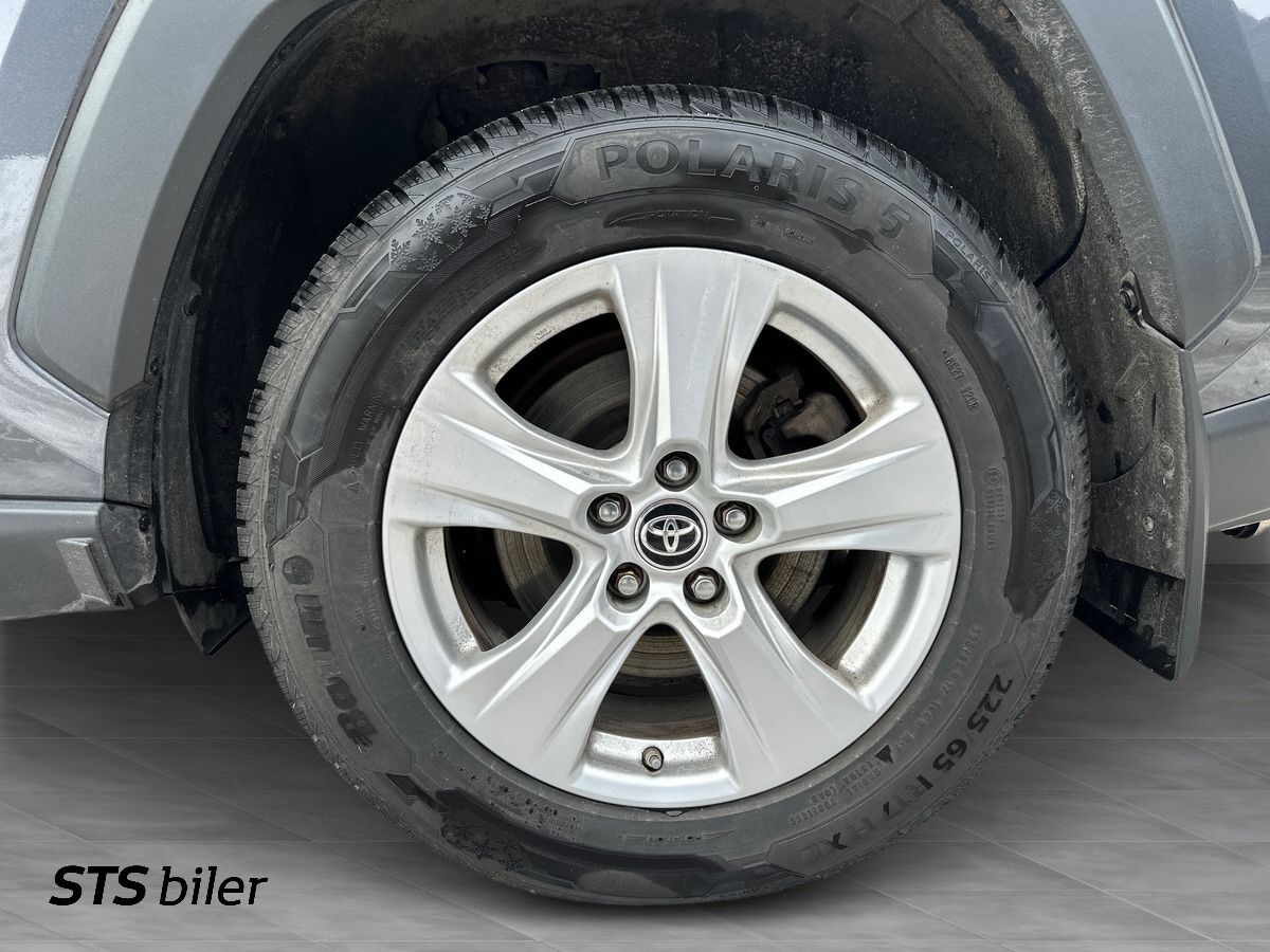 Billede af Toyota RAV4 2,5 Hybrid H3 Comfort 218HK 5d 6g Aut.