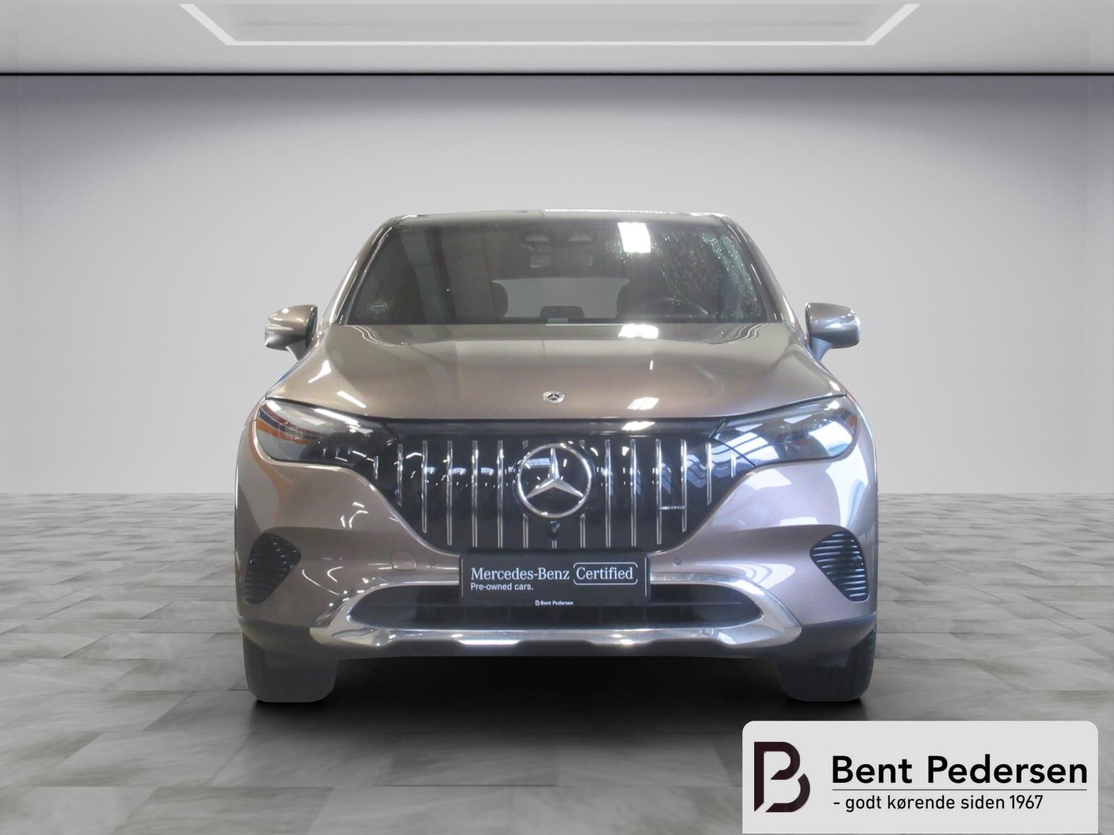 Billede af Mercedes-Benz EQE 350 EL Premium 4Matic 292HK 5d Aut.