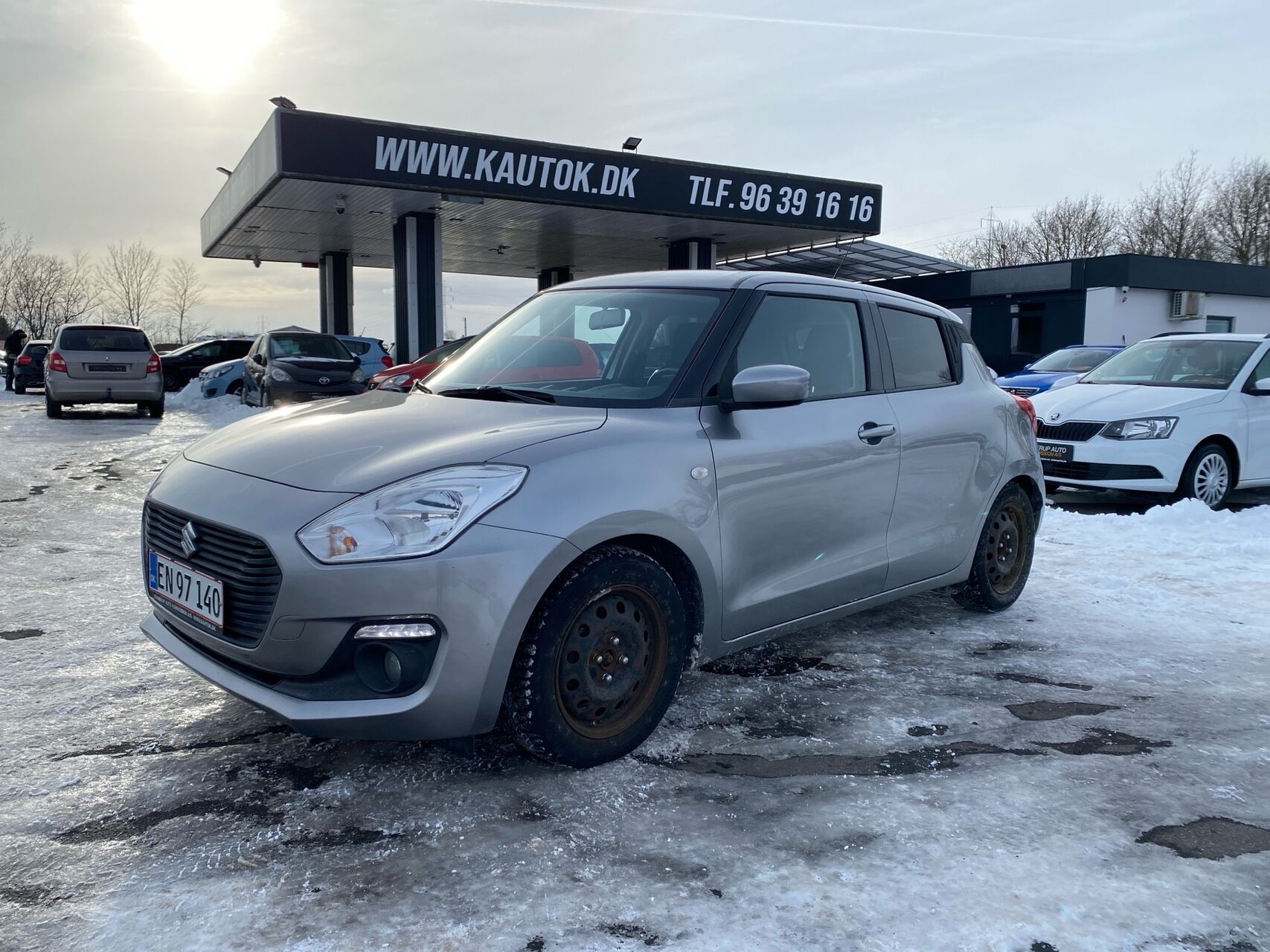 Billede af Suzuki Swift 1,0 Boosterjet Turbo Edition AEB 112HK 5d