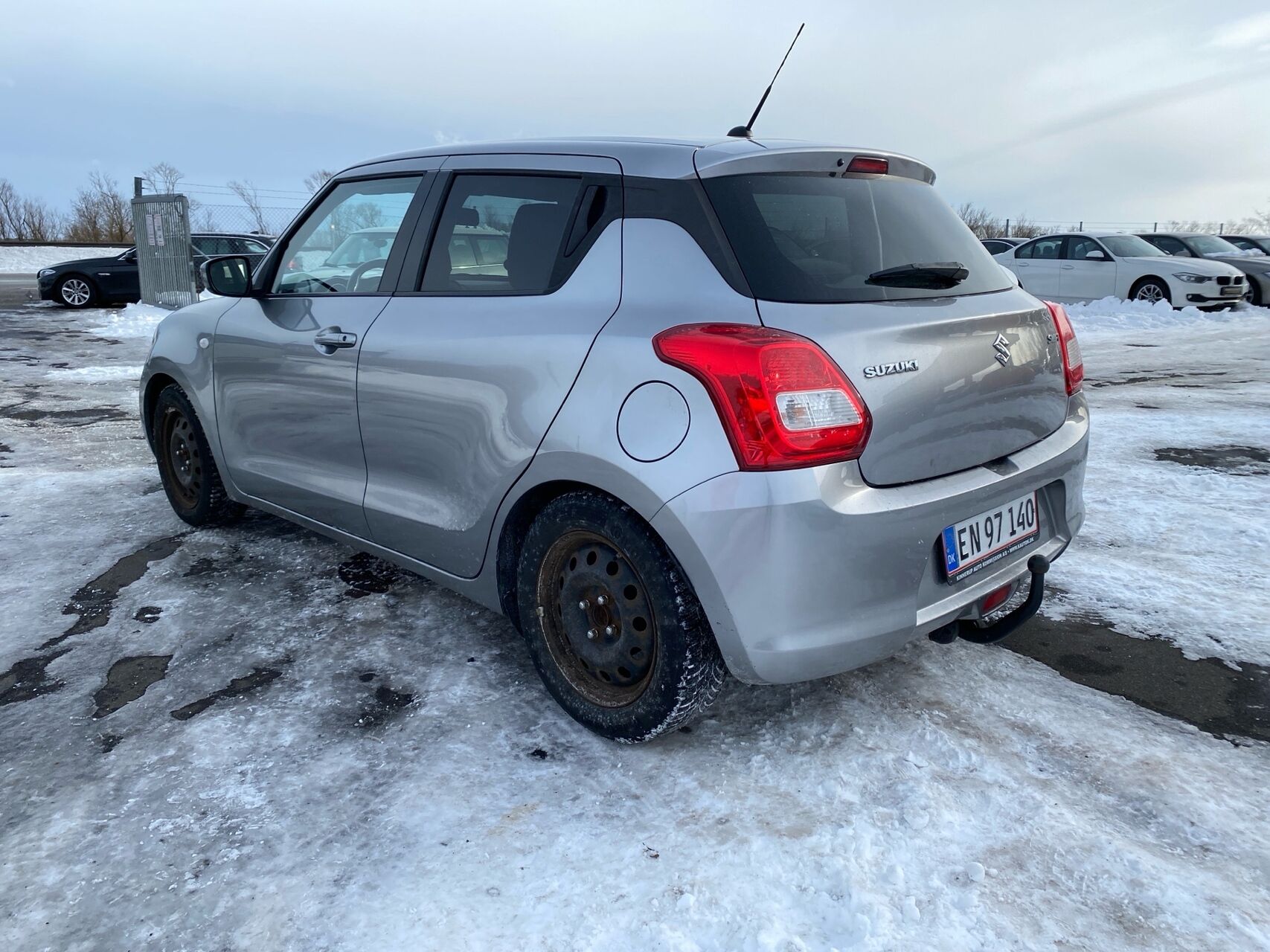 Billede af Suzuki Swift 1,0 Boosterjet Turbo Edition AEB 112HK 5d