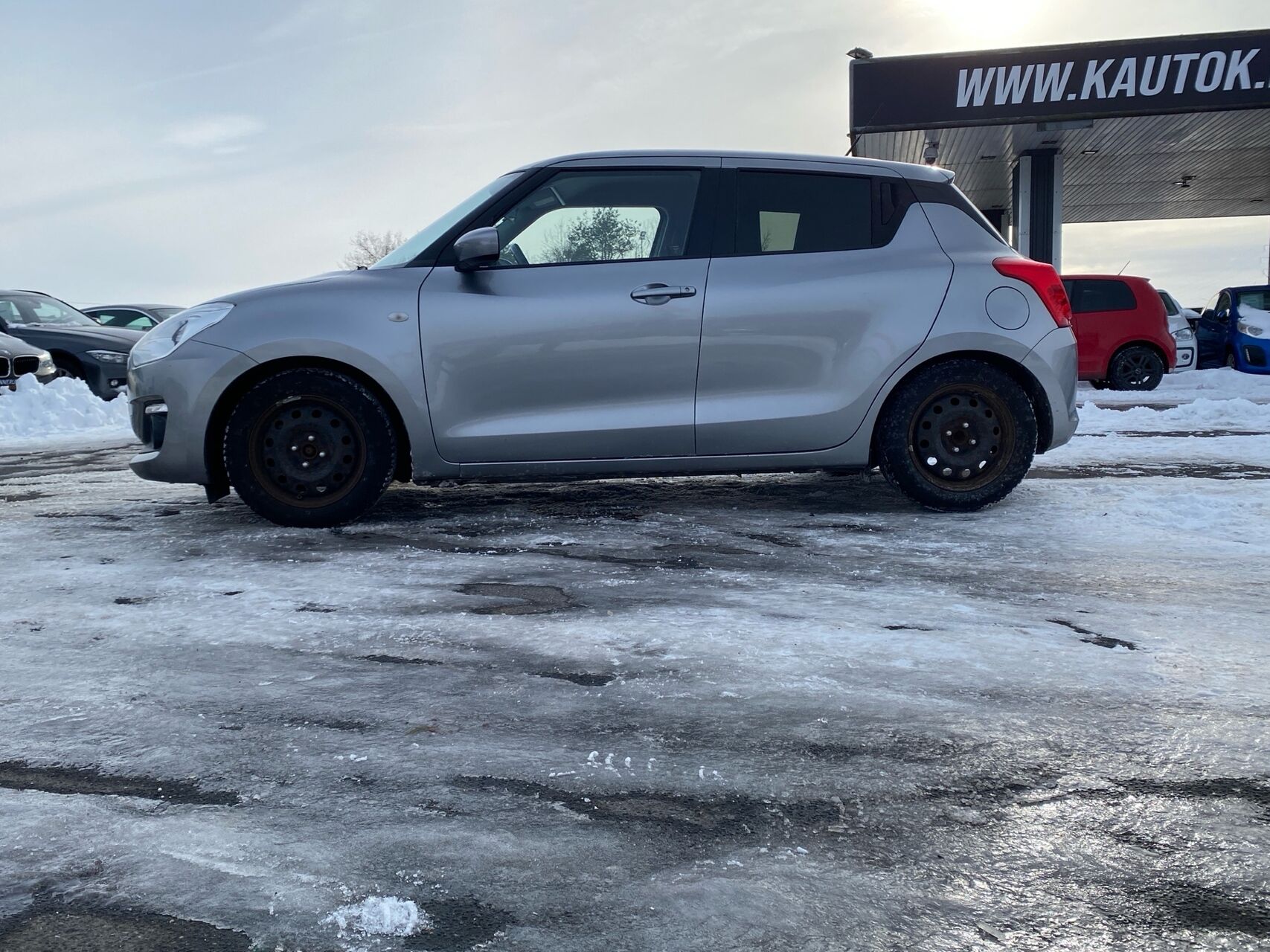 Billede af Suzuki Swift 1,0 Boosterjet Turbo Edition AEB 112HK 5d