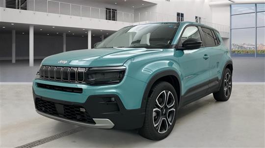 Jeep Avenger EL Summit 156HK 5d Aut.