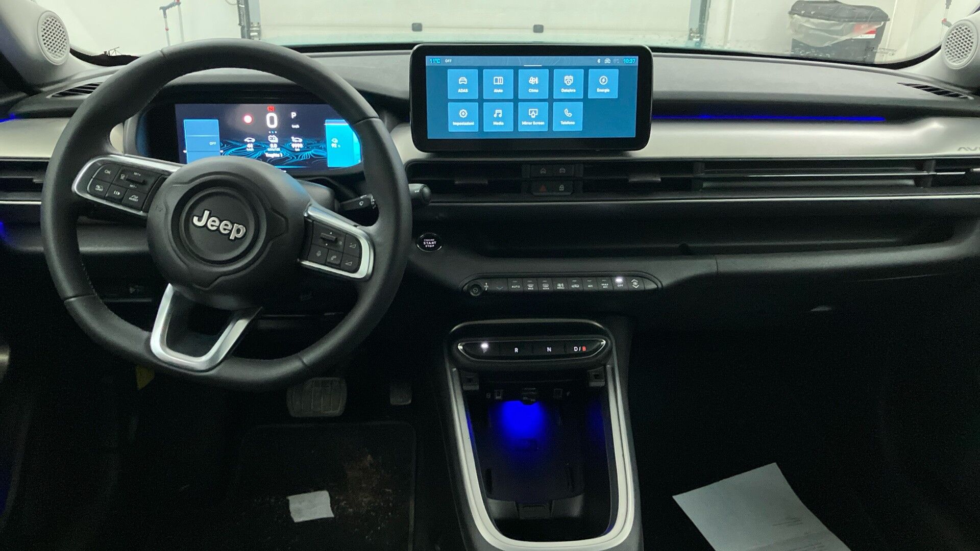 Billede af Jeep Avenger EL Summit 156HK 5d Aut.